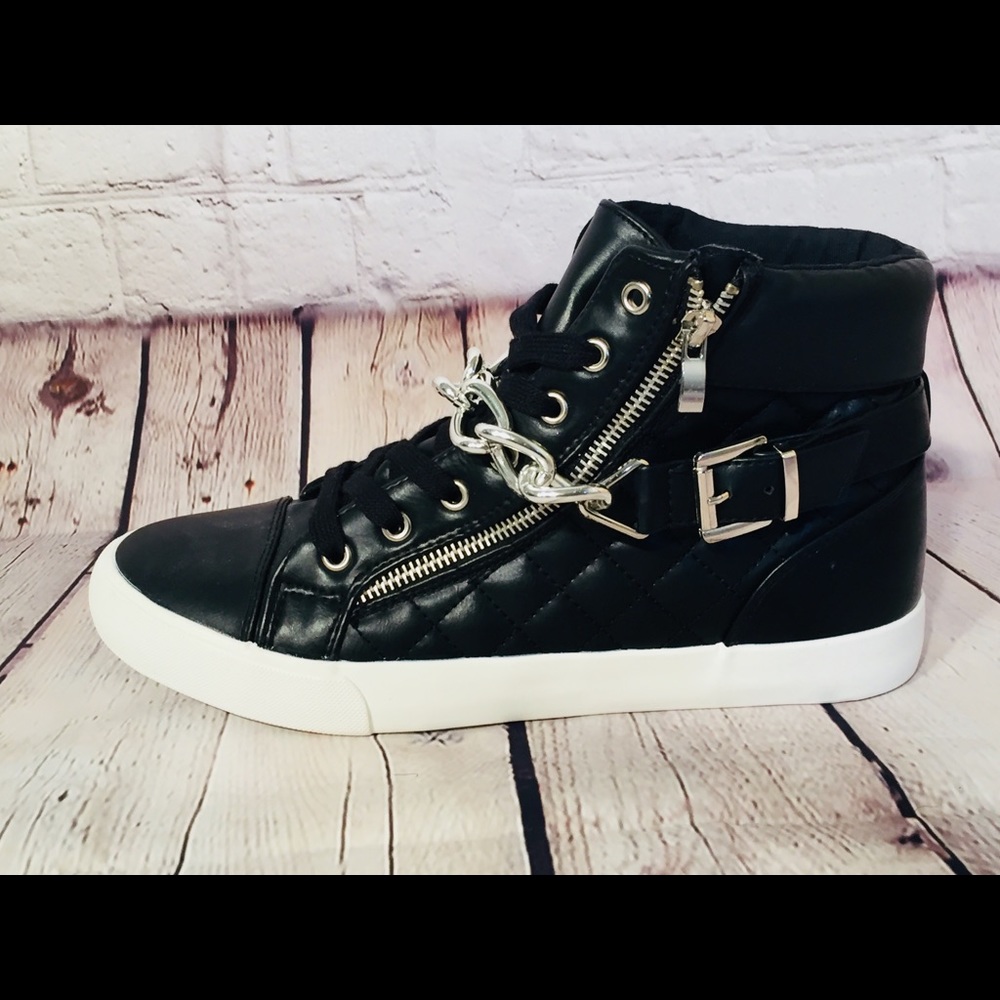 Trendy JustFab Sneakers